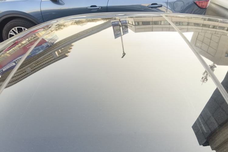 Used CHANGAN Ruicheng PLUS 2023 1.5T DCT Navigation Edition Roof