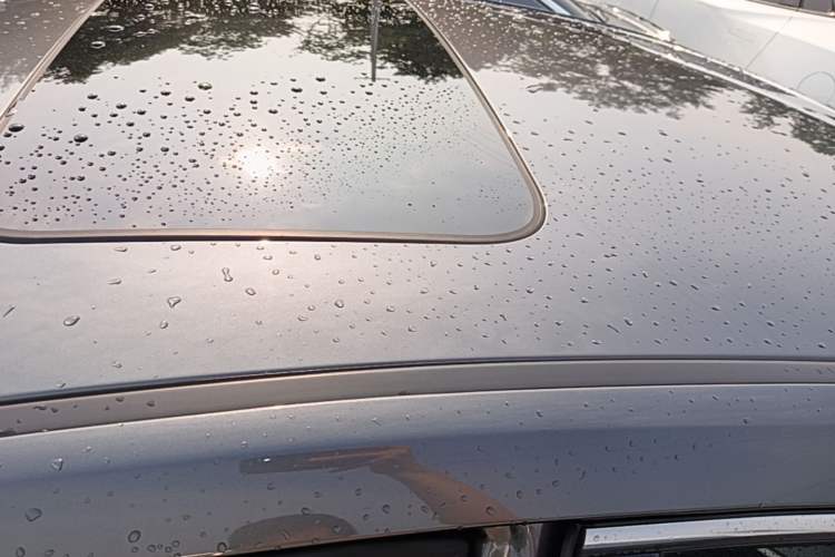 Used CHANGAN Ruicheng PLUS 2023 1.5T DCT Prestige Edition Roof