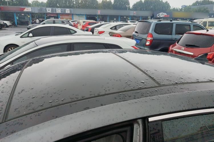 Used CHANGAN Ruicheng PLUS 2023 1.5T DCT Navigation Edition Roof