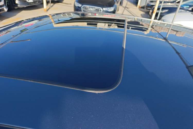 Used CHANGAN Ruicheng PLUS 2023 1.5T DCT Prestige Edition Roof