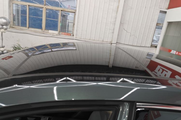 Used CHANGAN Ruicheng PLUS 2023 1.5T DCT Flagship Edition Roof