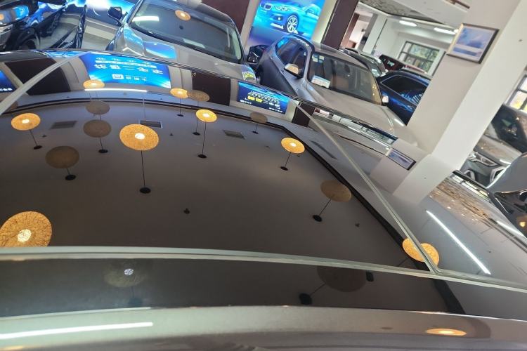 Used CHANGAN Ruicheng PLUS 2023 1.5T DCT Navigation Edition Roof