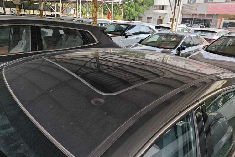 Used CHANGAN Ruicheng PLUS 2023 1.5T DCT Prestige Edition Roof