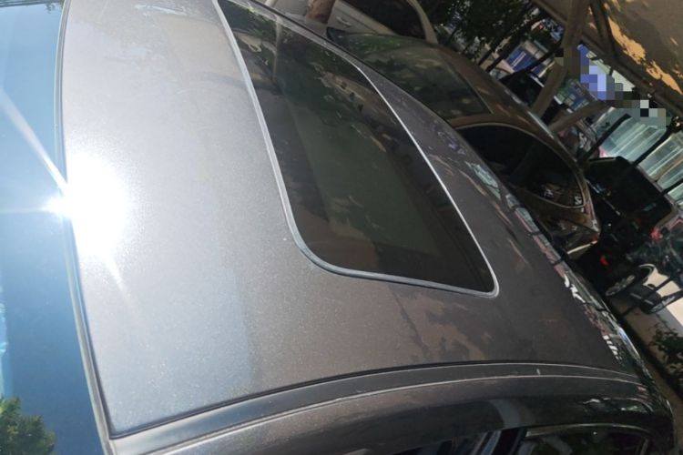 Used CHANGAN Ruicheng PLUS 2023 1.5T DCT Prestige Edition Roof