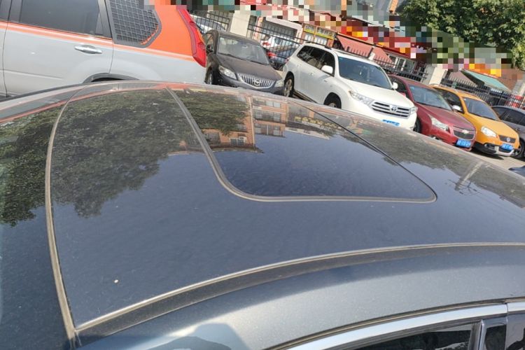 Used CHANGAN Ruicheng PLUS 2023 1.5T DCT Prestige Edition Roof