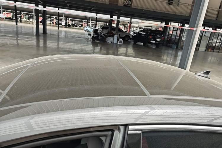 Used CHANGAN Ruicheng PLUS 2023 1.5T DCT Flagship Edition Roof