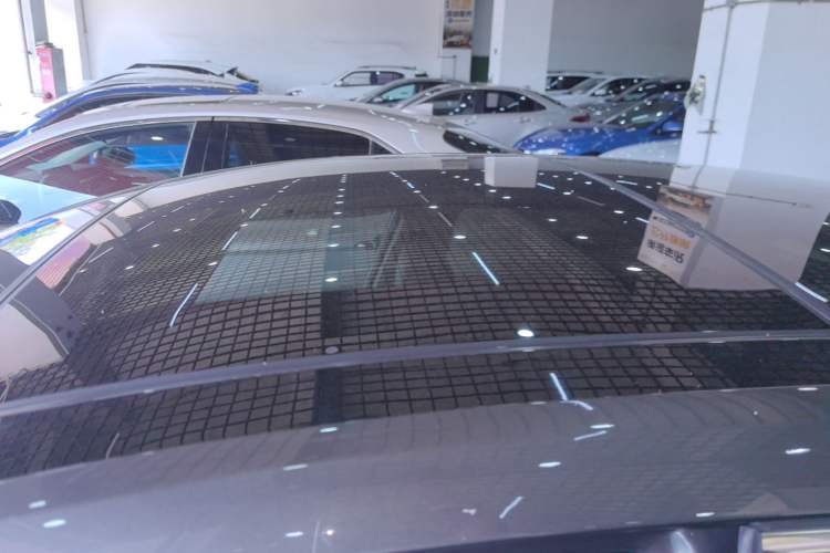 Used CHANGAN Ruicheng PLUS 2023 1.5T DCT Navigation Edition Roof