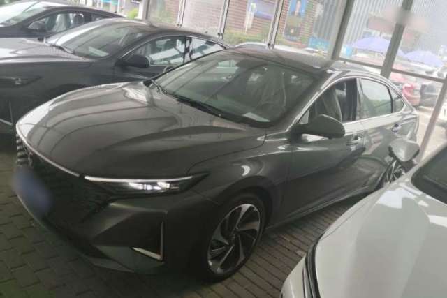 Used CHANGAN Ruicheng PLUS 2023 1.5T DCT Navigation Edition