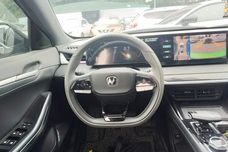 Used CHANGAN Ruicheng PLUS 2023 1.5T DCT Prestige Edition Steering Wheel