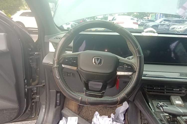 Used CHANGAN Ruicheng PLUS 2023 1.5T DCT Prestige Edition Steering Wheel