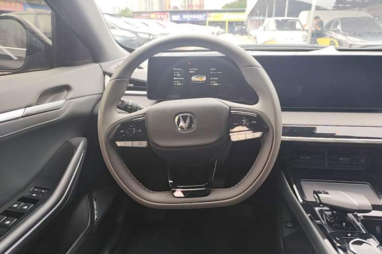 Used CHANGAN Ruicheng PLUS 2023 1.5T DCT Navigation Edition Steering Wheel