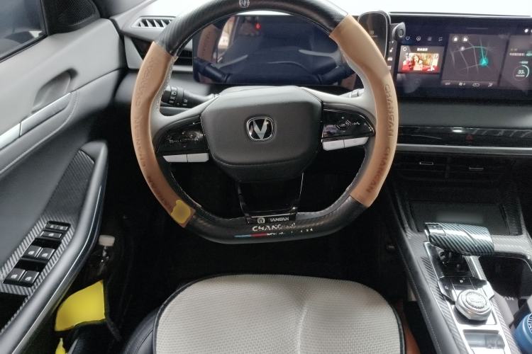 Used CHANGAN Ruicheng PLUS 2023 1.5T DCT Prestige Edition Steering Wheel