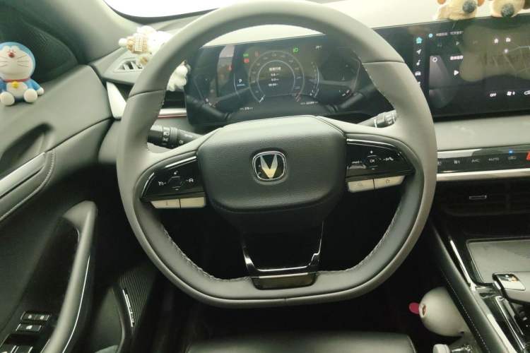Used CHANGAN Ruicheng PLUS 2023 1.5T DCT Prestige Edition Steering Wheel