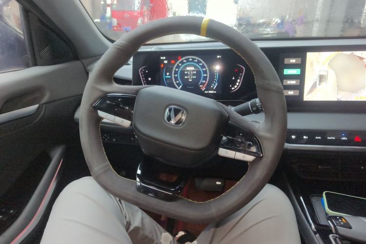 Used CHANGAN Ruicheng PLUS 2023 1.5T DCT Navigation Edition Steering Wheel
