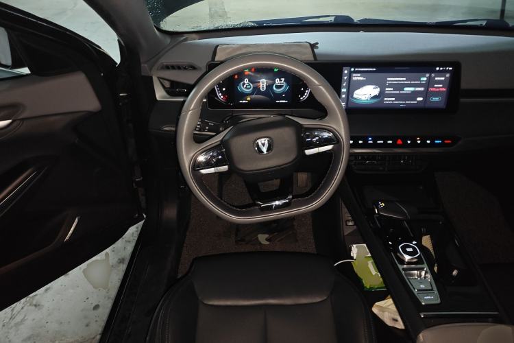 Used CHANGAN Ruicheng PLUS 2023 1.5T DCT Prestige Edition Steering Wheel