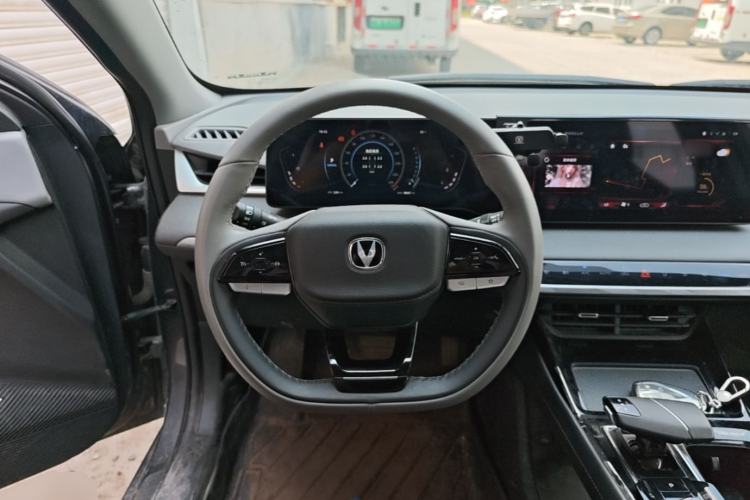 Used CHANGAN Ruicheng PLUS 2023 1.5T DCT Prestige Edition Steering Wheel