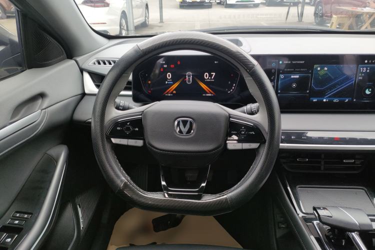 Used CHANGAN Ruicheng PLUS 2023 1.5T DCT Lingyue Trim Steering Wheel