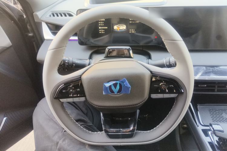 Used CHANGAN Ruicheng PLUS 2023 1.5T DCT Flagship Edition Steering Wheel