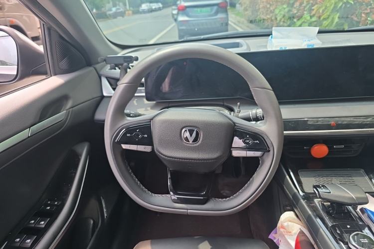 Used CHANGAN Ruicheng PLUS 2023 1.5T DCT Navigation Edition Steering Wheel
