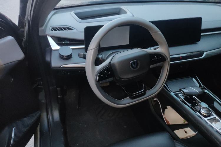 Used CHANGAN Ruicheng PLUS 2023 1.5T DCT Lingyue Trim Steering Wheel