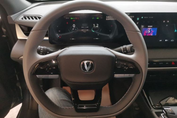 Used CHANGAN Ruicheng PLUS 2023 1.5T DCT Prestige Edition Steering Wheel