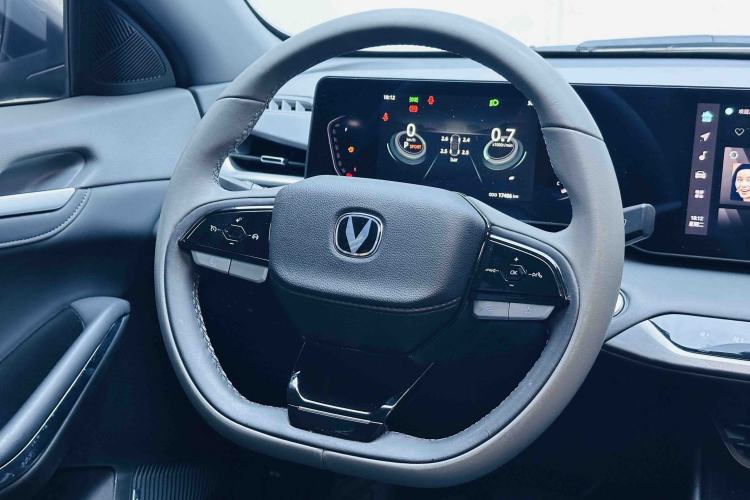Used CHANGAN Ruicheng PLUS 2023 1.5T DCT Prestige Edition Steering Wheel