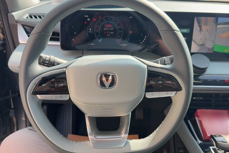 Used CHANGAN Ruicheng PLUS 2023 1.5T DCT Navigation Edition Steering Wheel