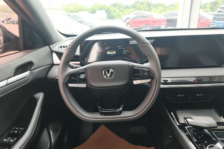 Used CHANGAN Ruicheng PLUS 2023 1.5T DCT Prestige Edition Steering Wheel