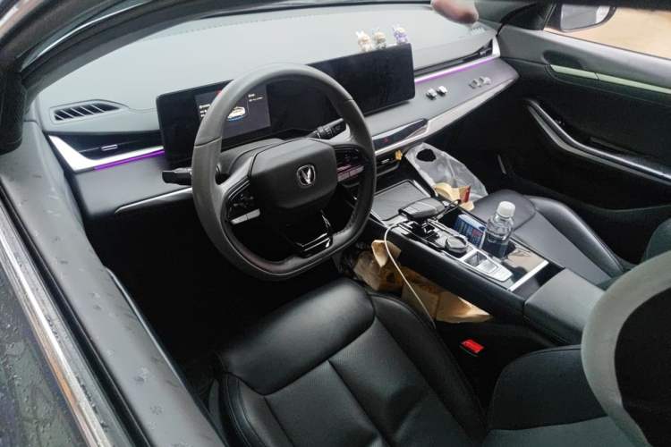 Used CHANGAN Ruicheng PLUS 2023 1.5T DCT Prestige Edition Steering Wheel