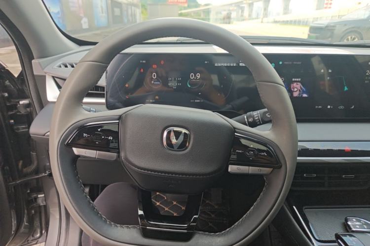 Used CHANGAN Ruicheng PLUS 2023 1.5T DCT Prestige Edition Steering Wheel