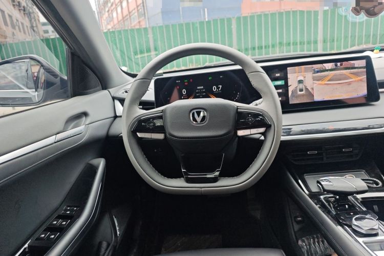 Used CHANGAN Ruicheng PLUS 2023 1.5T DCT Prestige Edition Steering Wheel