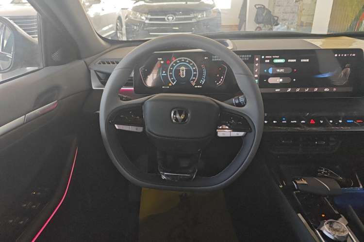 Used CHANGAN Ruicheng PLUS 2023 1.5T DCT Navigation Edition Steering Wheel