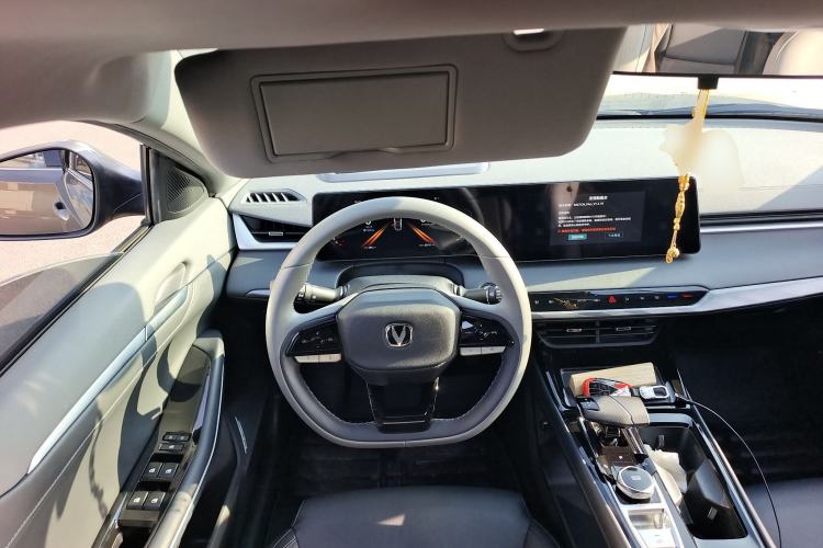 Used CHANGAN Ruicheng PLUS 2023 1.5T DCT Navigation Edition Steering Wheel