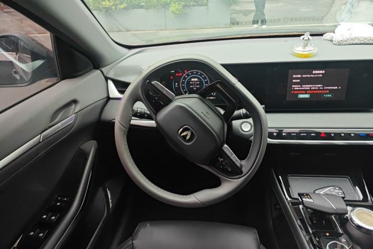 Used CHANGAN Ruicheng PLUS 2023 1.5T DCT Prestige Edition Steering Wheel