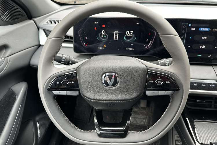 Used CHANGAN Ruicheng PLUS 2023 1.5T DCT Prestige Edition Steering Wheel