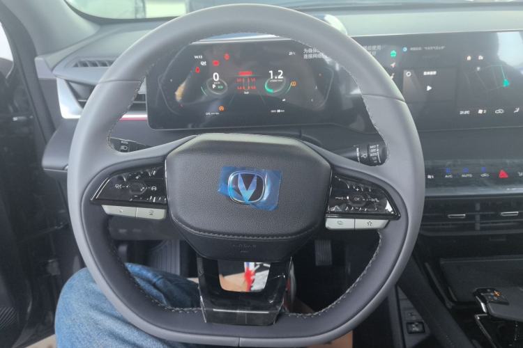 Used CHANGAN Ruicheng PLUS 2023 1.5T DCT Navigation Edition Steering Wheel