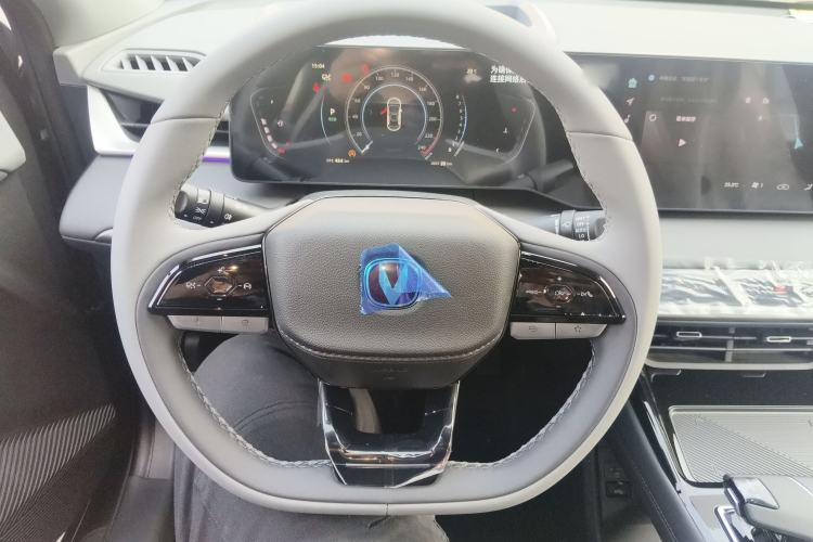 Used CHANGAN Ruicheng PLUS 2023 1.5T DCT Navigation Edition Steering Wheel