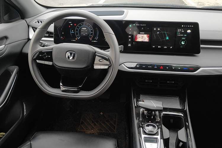 Used CHANGAN Ruicheng PLUS 2023 1.5T DCT Navigation Edition Steering Wheel