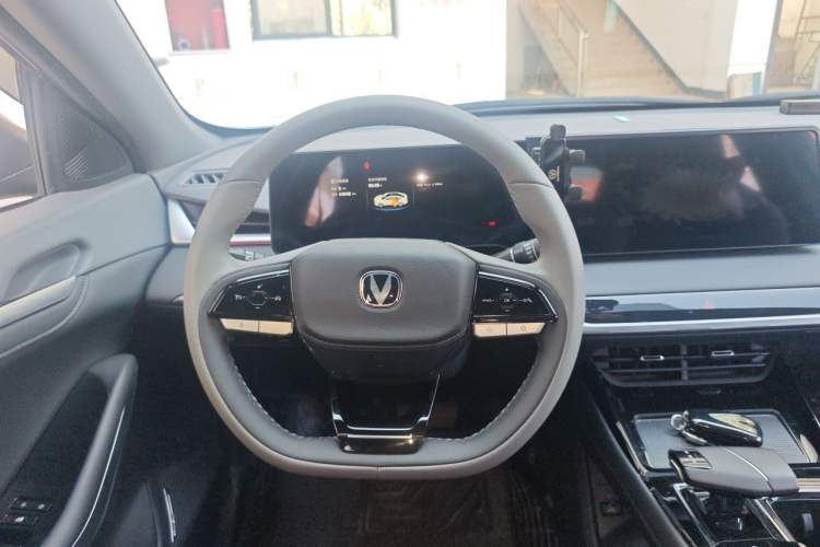 Used CHANGAN Ruicheng PLUS 2023 1.5T DCT Prestige Edition Steering Wheel