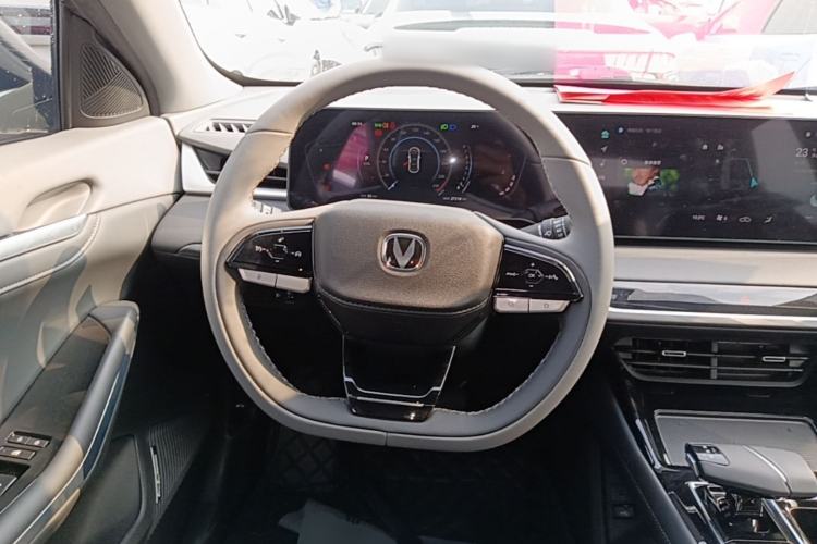 Used CHANGAN Ruicheng PLUS 2023 1.5T DCT Prestige Edition Steering Wheel