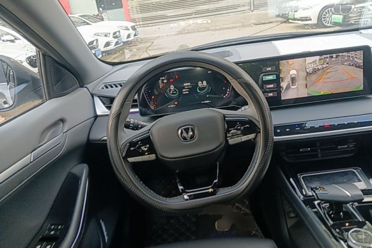 Used CHANGAN Ruicheng PLUS 2023 1.5T DCT Navigation Edition Steering Wheel