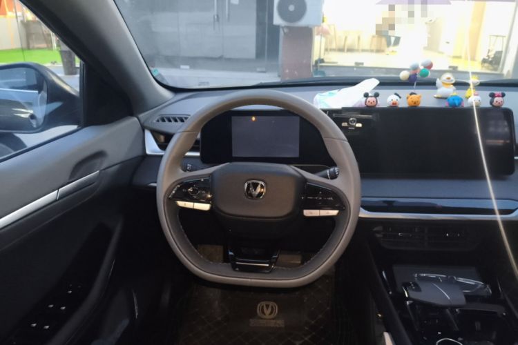 Used CHANGAN Ruicheng PLUS 2023 1.5T DCT Prestige Edition Steering Wheel