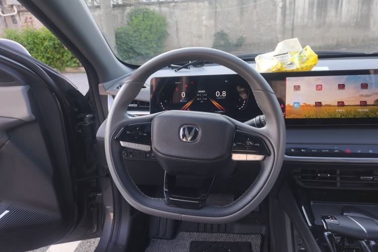 Used CHANGAN Ruicheng PLUS 2023 1.5T DCT Prestige Edition Steering Wheel