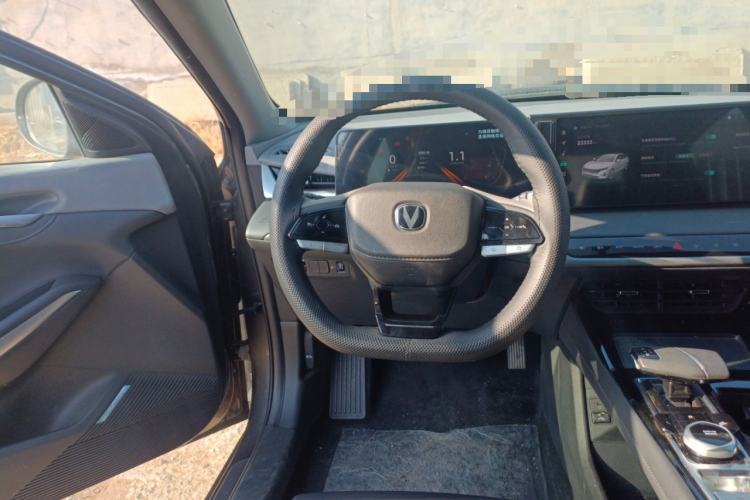 Used CHANGAN Ruicheng PLUS 2023 1.5T DCT Prestige Edition Steering Wheel