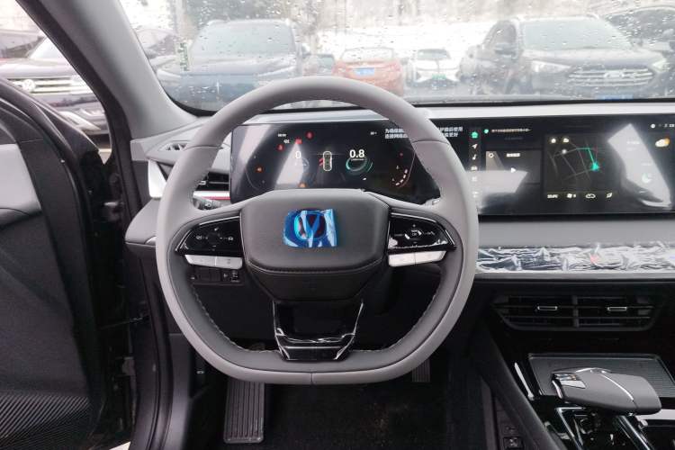 Used CHANGAN Ruicheng PLUS 2023 1.5T DCT Navigation Edition Steering Wheel