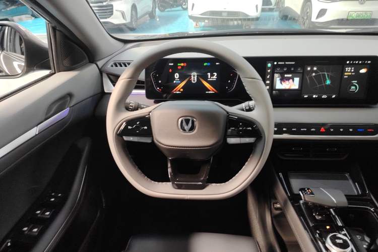 Used CHANGAN Ruicheng PLUS 2023 1.5T DCT Prestige Edition Steering Wheel