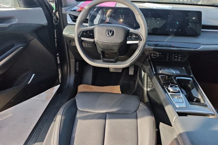 Used CHANGAN Ruicheng PLUS 2023 1.5T DCT Prestige Edition Steering Wheel