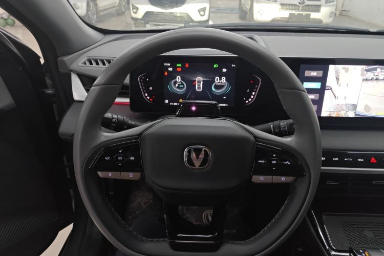 Used CHANGAN Ruicheng PLUS 2023 1.5T DCT Flagship Edition Steering Wheel