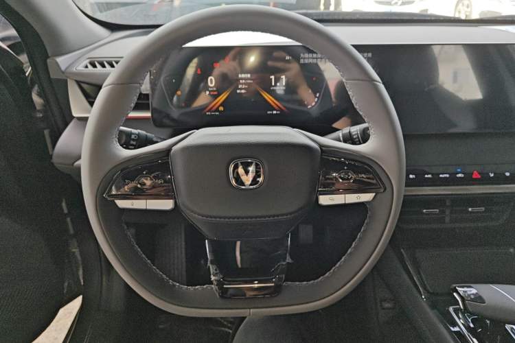 Used CHANGAN Ruicheng PLUS 2023 1.5T DCT Prestige Edition Steering Wheel