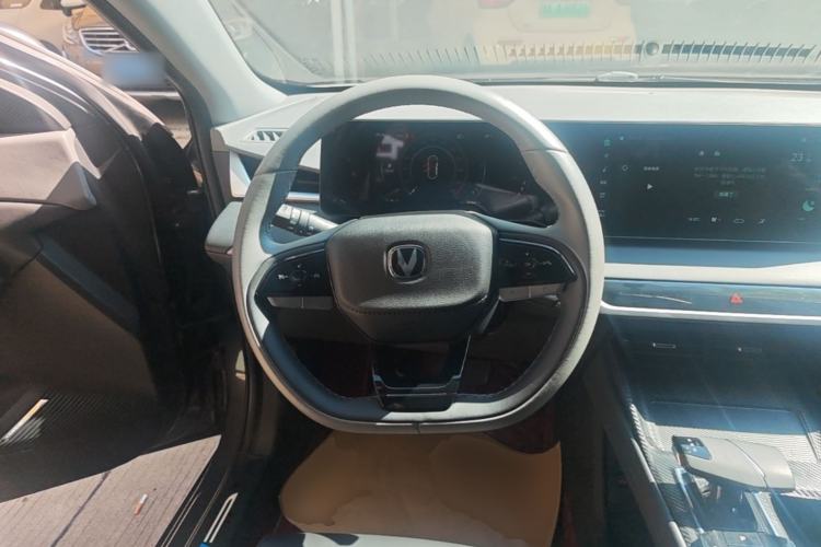 Used CHANGAN Ruicheng PLUS 2023 1.5T DCT Prestige Edition Steering Wheel